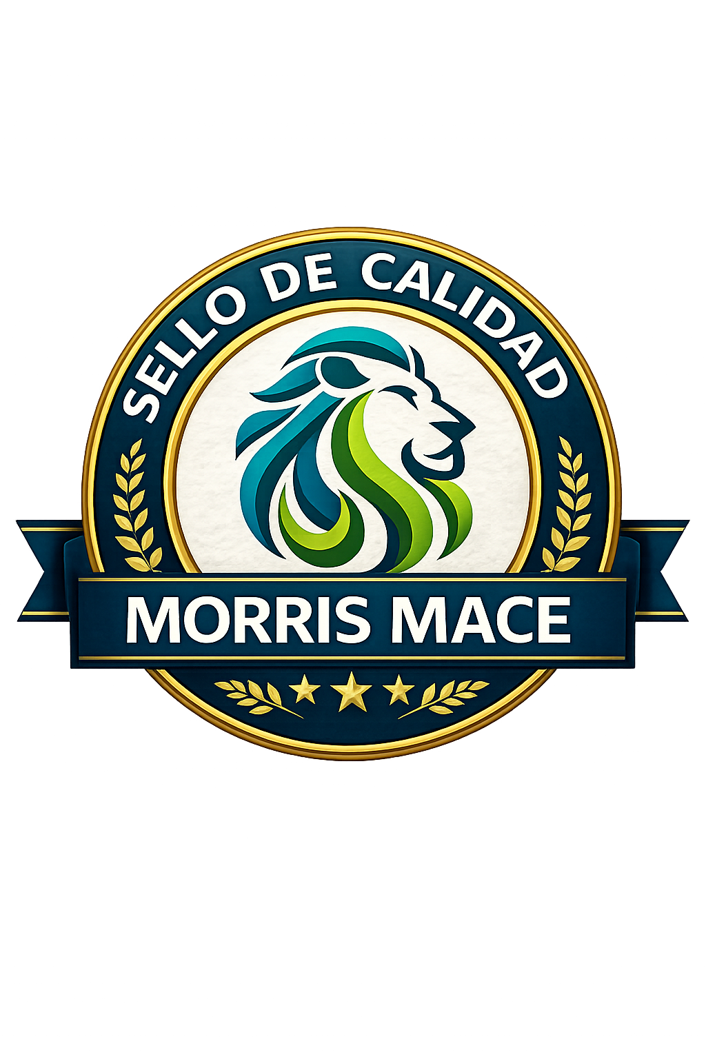 Sello de calidad MORRIS MACE